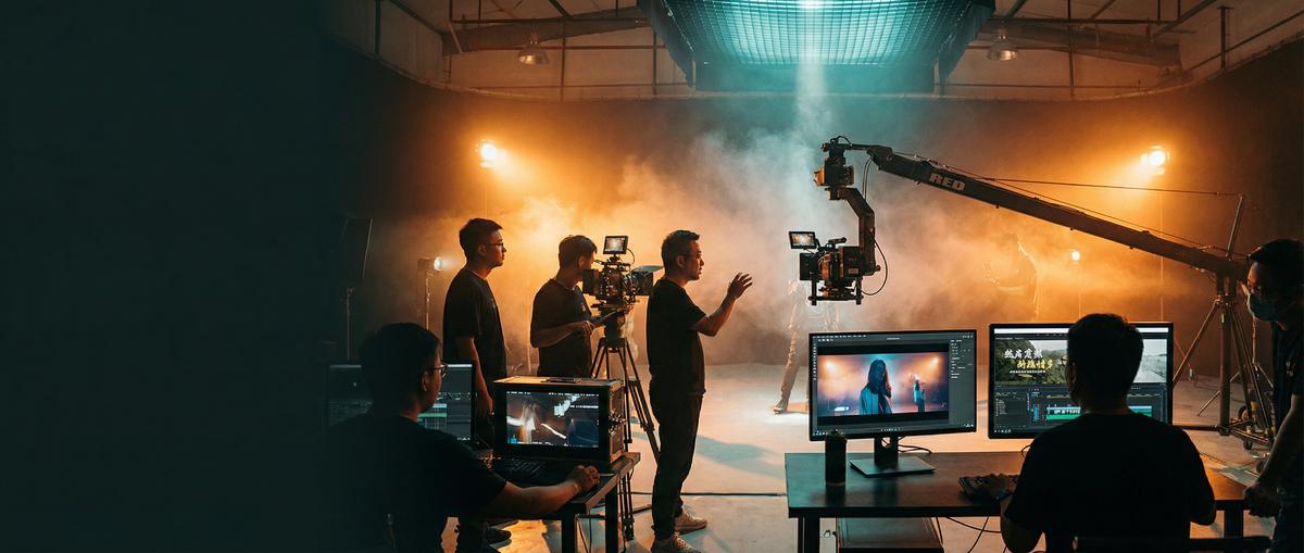 51吃瓜每日投稿影视传媒公司